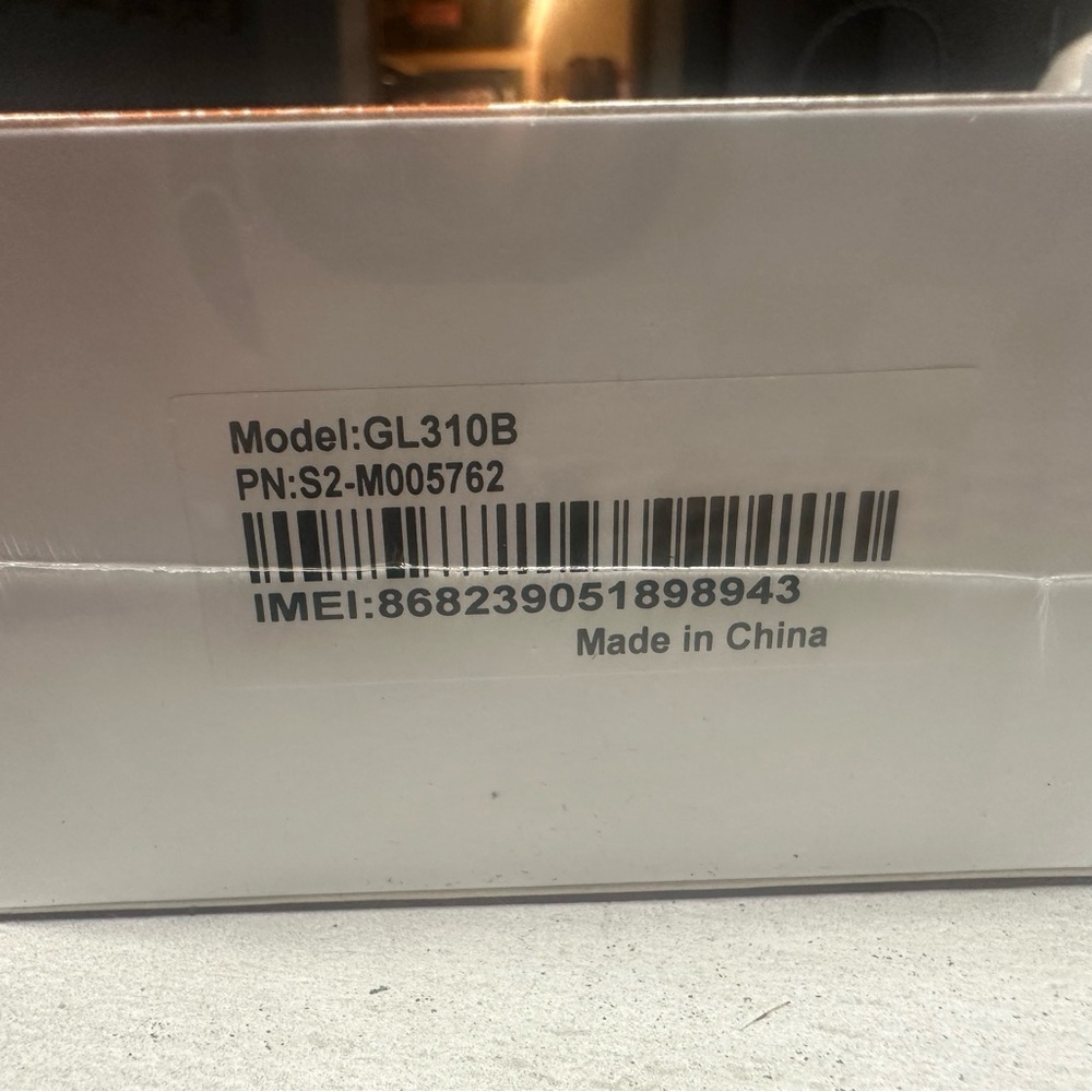 GL310B Model Device - Picture 2 of 2